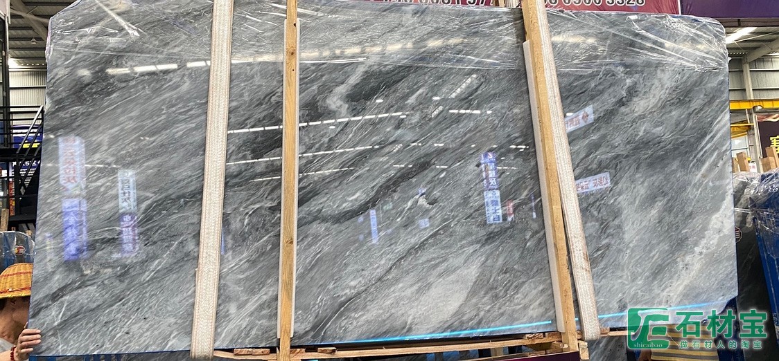 冰灰(太空灰)大板