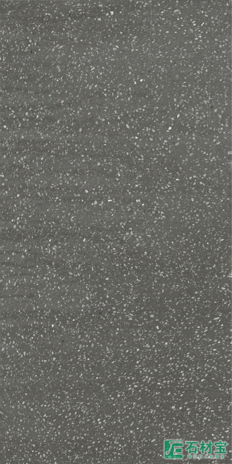 无机骨料水磨石