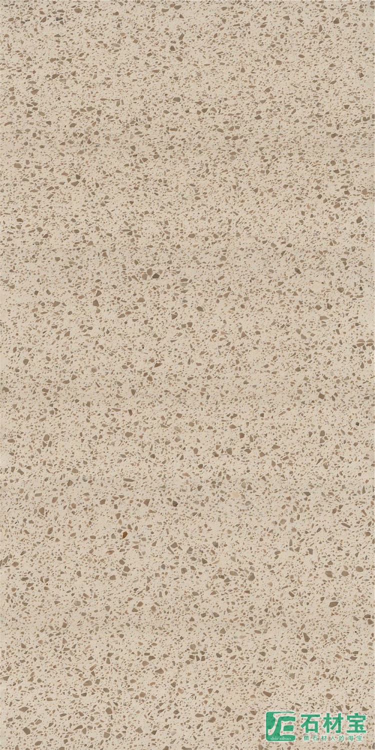 无机骨料水磨石