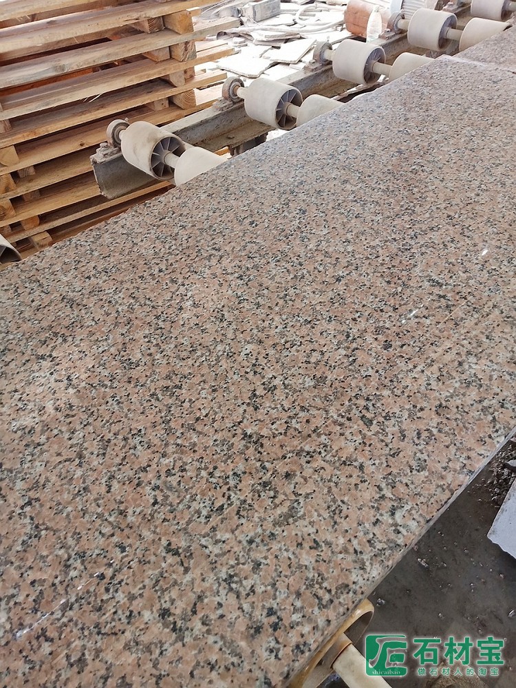 桂林红(粉红麻)浅红大板