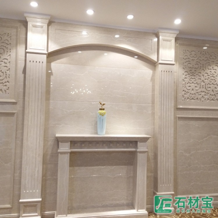 壁炉