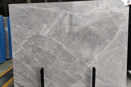 爱马仕灰(黑蓝)-大理石-石材-石材网