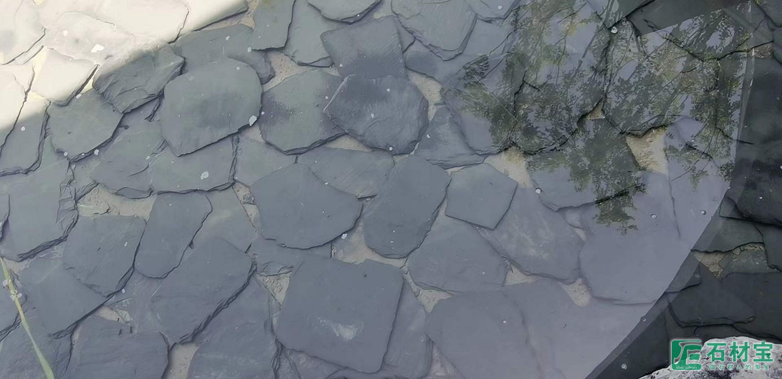 水池片岩