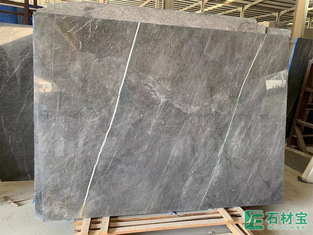 意大利银灰大板