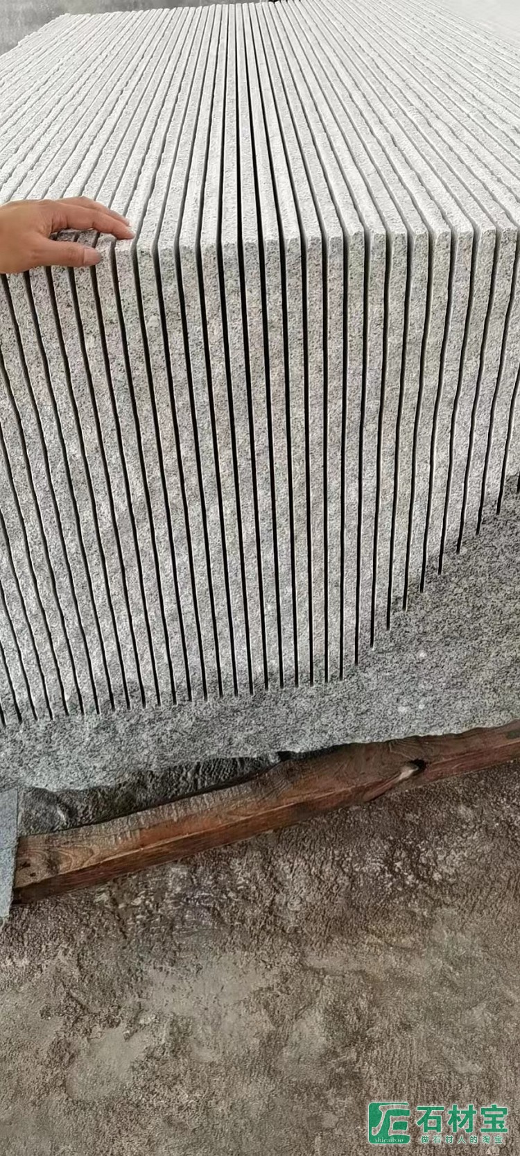 广东芝麻灰成品