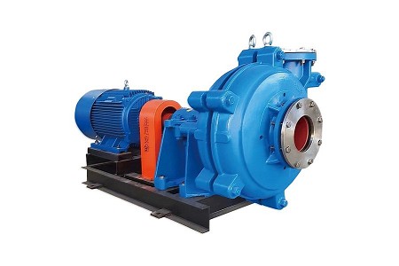 高扬程卧式渣浆泵