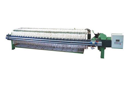 厢式程控自动高压压滤机