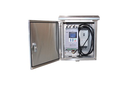 智能软启动控制柜