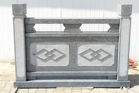 石护栏