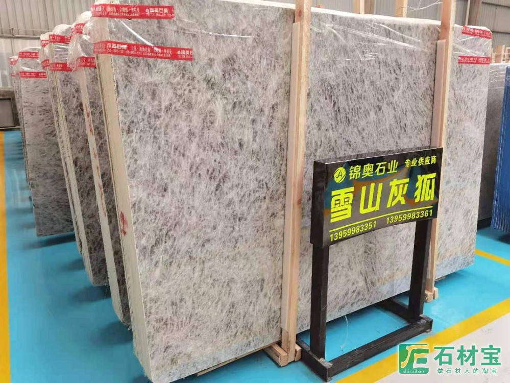 雪山飞狐(雪山银狐)