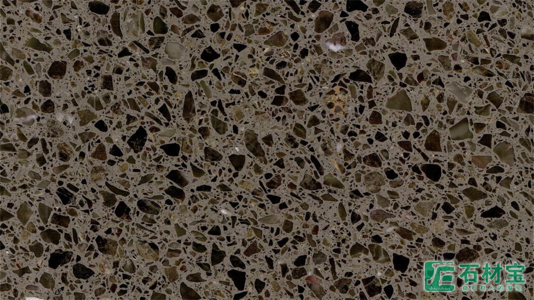 东星无机水泥石DXW210豆蔻年华