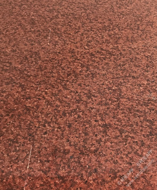 中国红(染板)