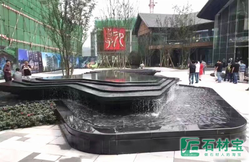 中国黑水井池