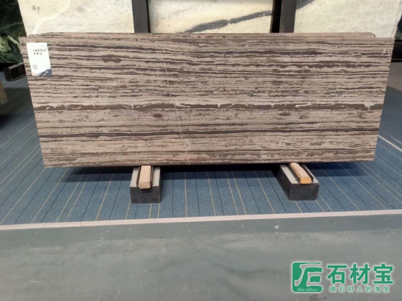 卡布奇诺棕皮革面