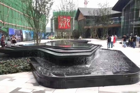 中国黑水井池
