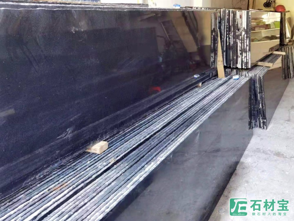 中国黑成品板
