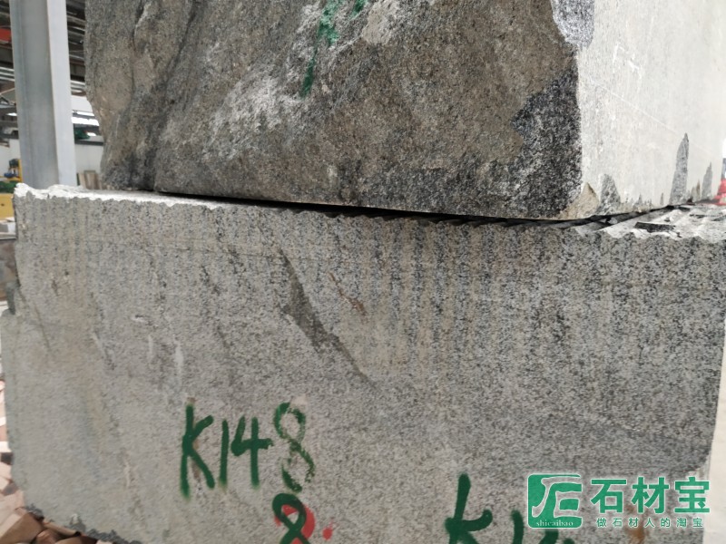 芝麻黑荒料矿山直销