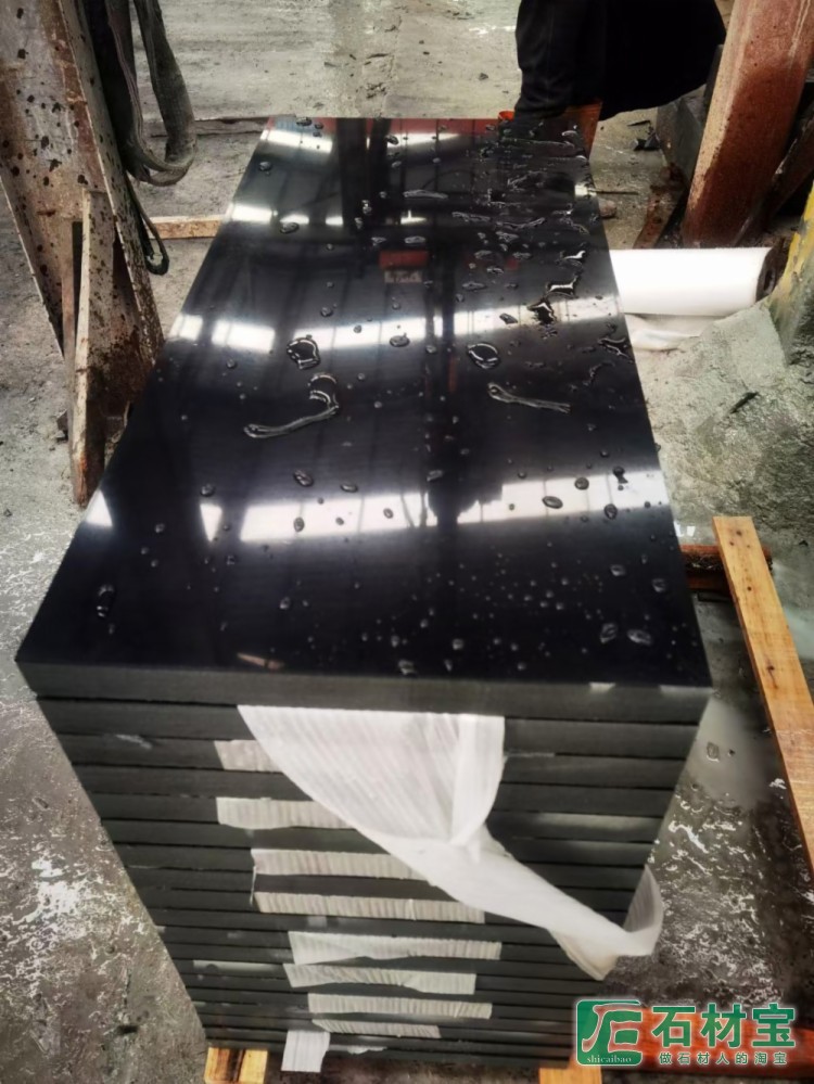 中国黑成品板