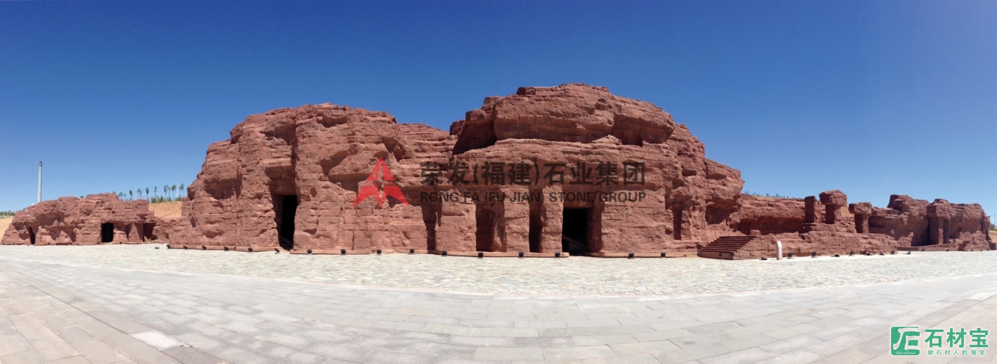 鄂尔多斯康巴什乌伦穆河景观改造工程