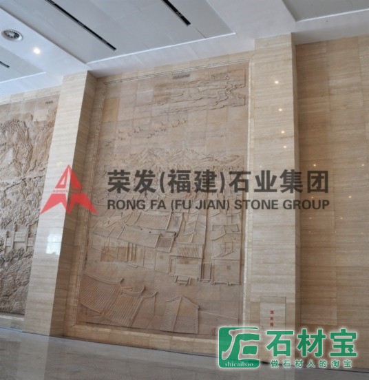 福建南安成功国际会展中心装饰工程