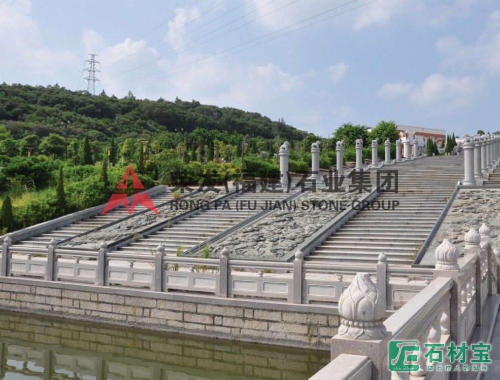 福建泉州宏福园林景观浮雕工程