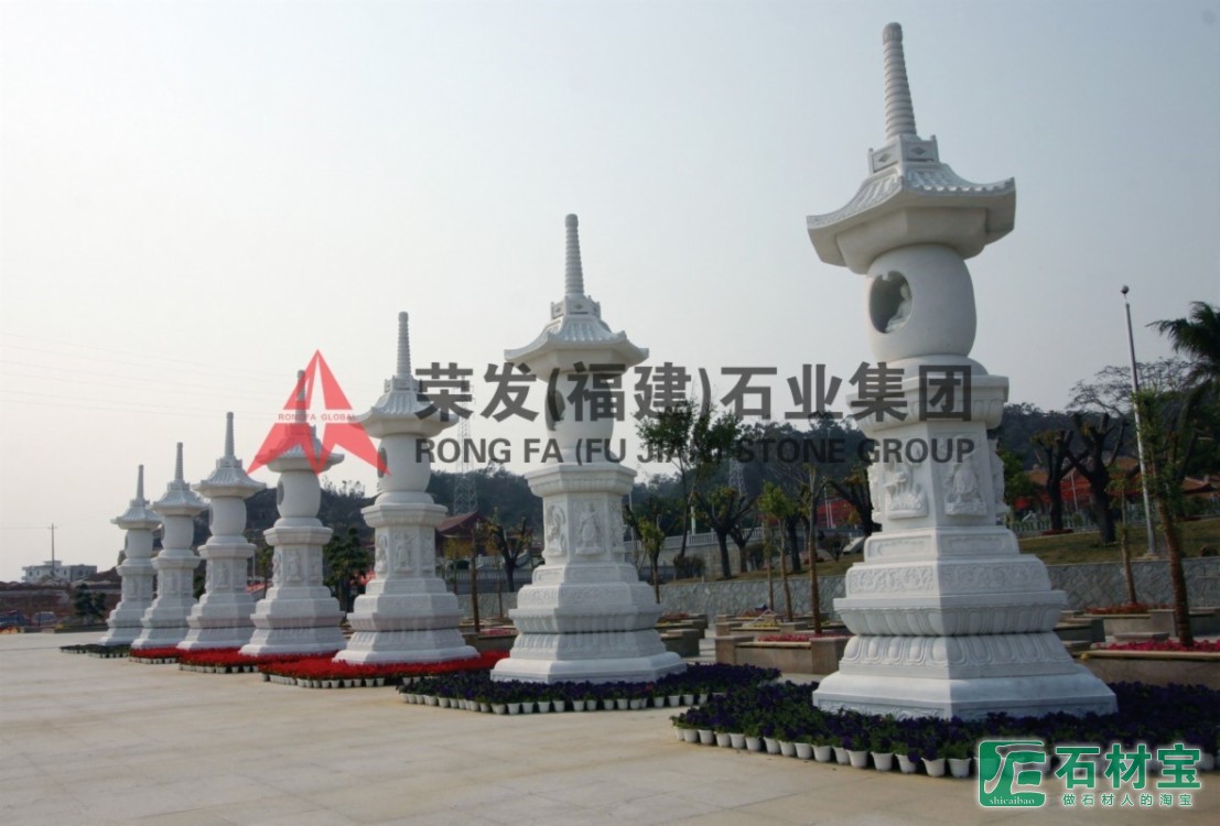 福建同安樊天寺古建工程