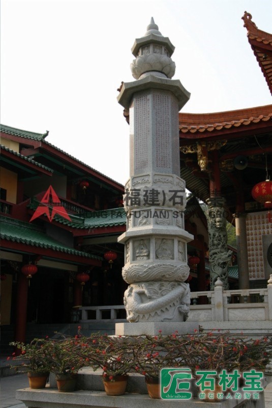 福建同安樊天寺古建工程