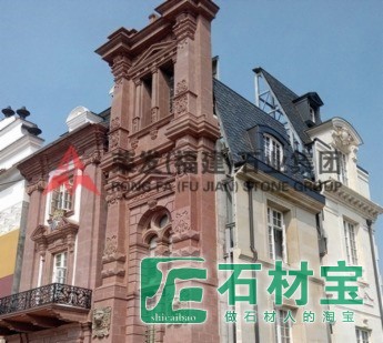 广东东莞华为松山湖研发中心建筑幕墙装饰工程