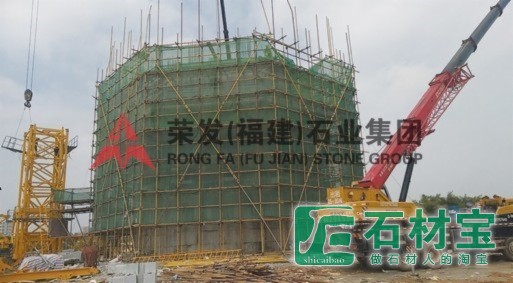 广东化州文光塔古建工程