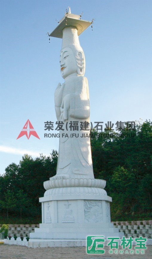 韩国如来佛祖雕塑工程