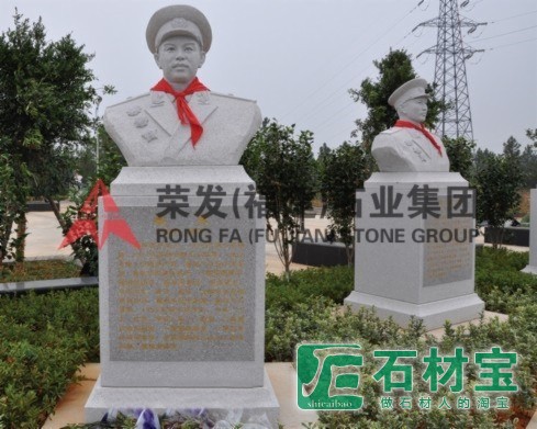 江西吉安泰和县历史纪念馆雕塑工程