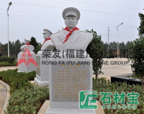 江西吉安泰和县历史纪念馆雕塑工程