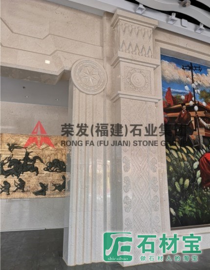 七彩云南欢乐世界主体乐园民族大剧院内装幕墙