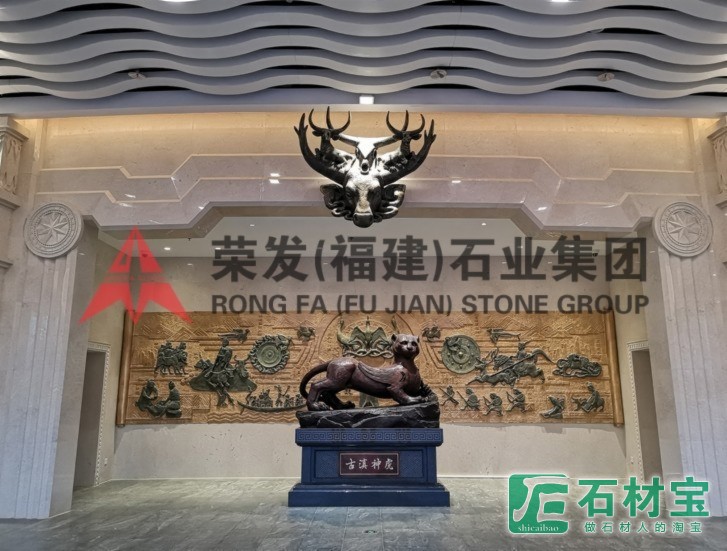 七彩云南欢乐世界主体乐园民族大剧院内装幕墙