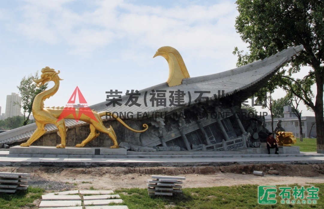 陕西省西安大明宫文化遗址_143