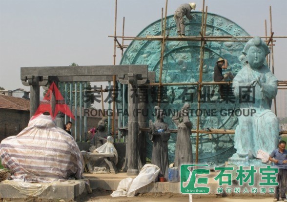 陕西省西安大明宫文化遗址