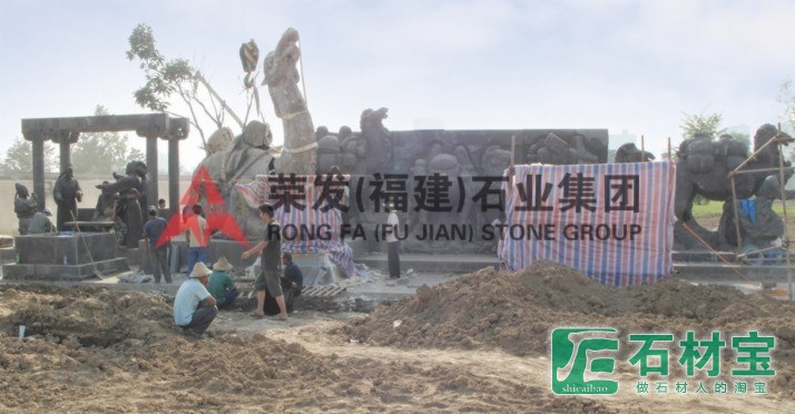 陕西省西安大明宫文化遗址