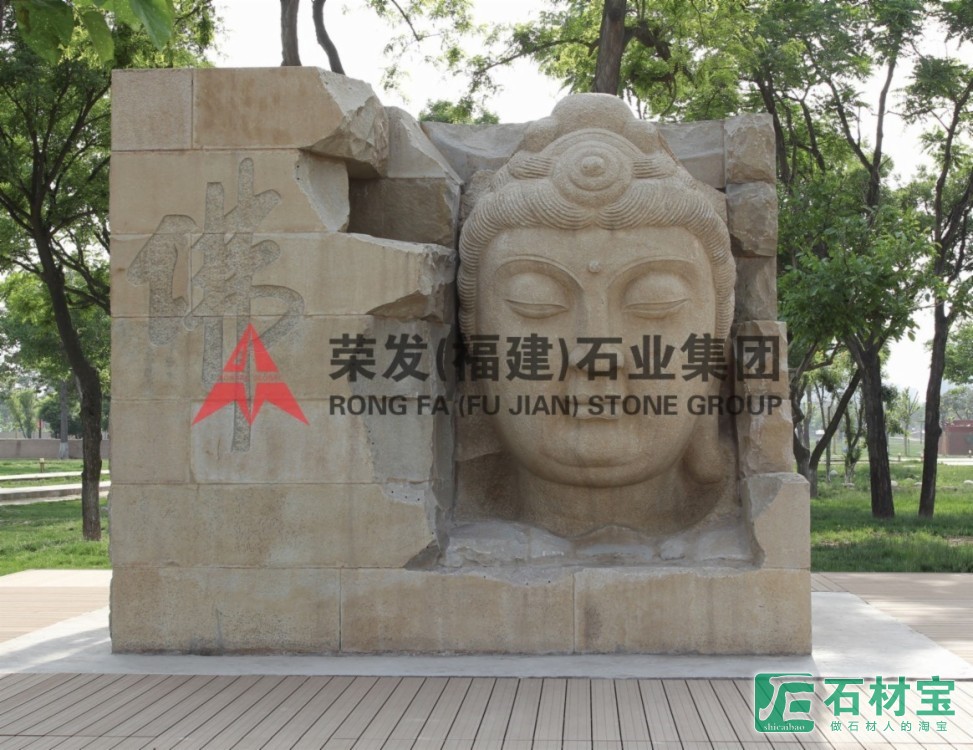 陕西西安大明宫遗址公园雕塑工程