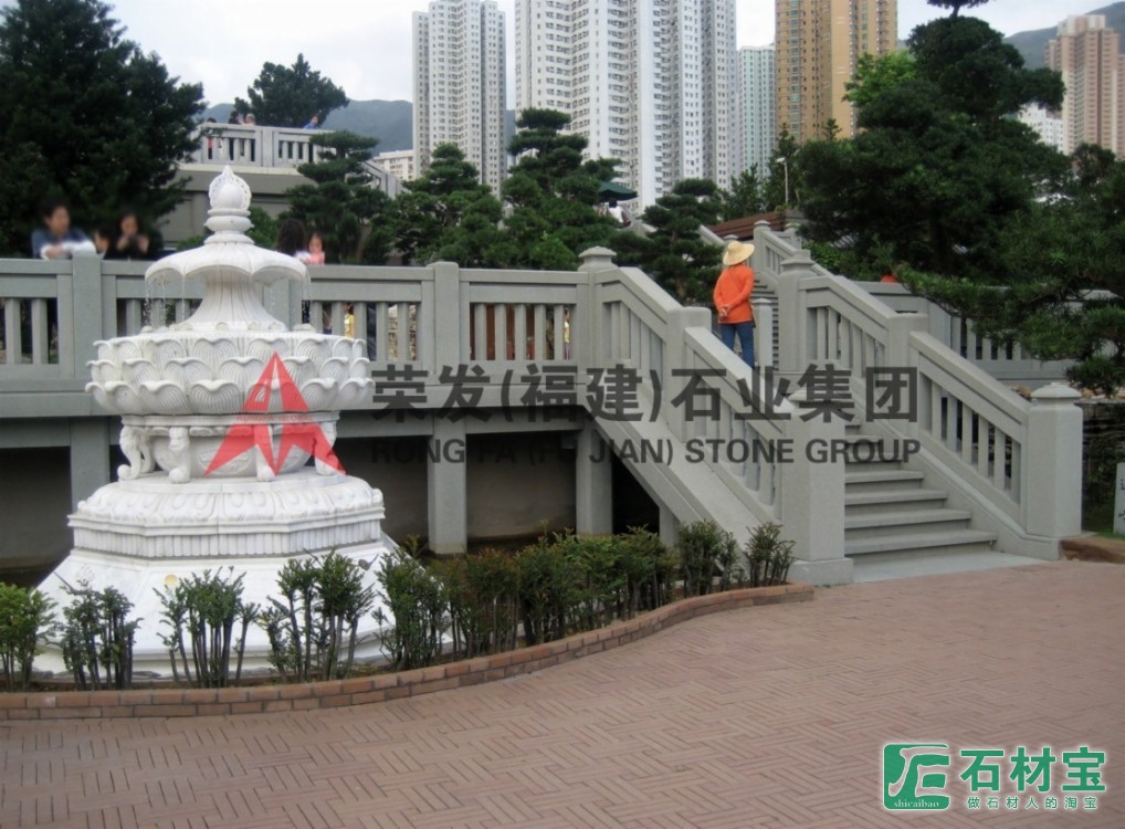 香港南莲寺古建工程