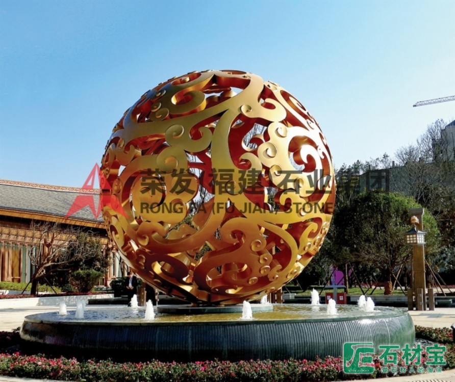 云南昆明古滇名城长腰山水军府广场雕塑工程