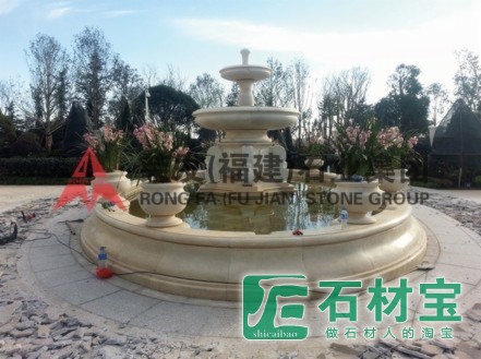 云南昆明华府俊园滇池外墙装饰工程