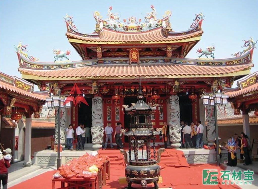 重华舜帝纪念堂