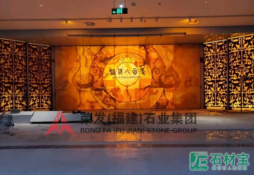 湖北省博物馆楚国八百年浮雕