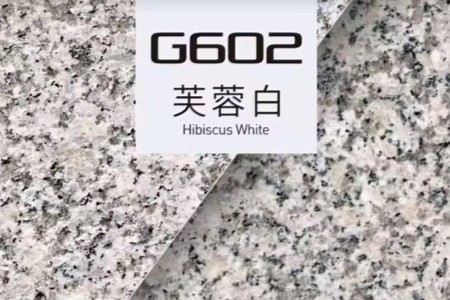 芙蓉白G602