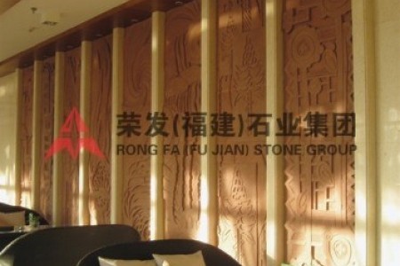 福建惠安西沙湾假日酒店装饰工程