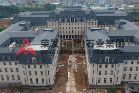 广东东莞华为松山湖研发中心建筑幕墙装饰工程