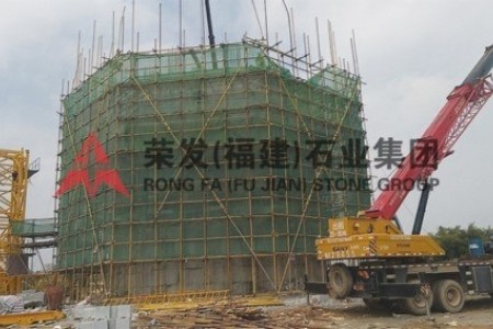 广东化州文光塔古建工程