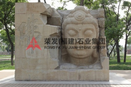 陕西西安大明宫遗址公园雕塑工程