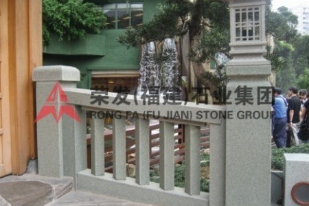 香港南莲寺古建工程