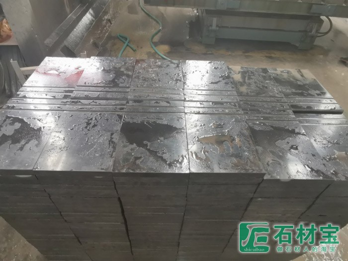 中国黑石材蒙古黑贵州黑光面